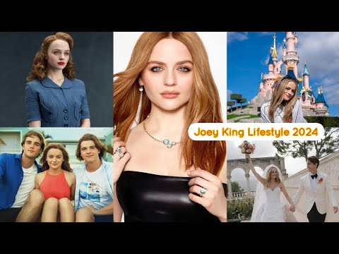 Joey King Age, Height, Networth, Husband, Cars, Family and Lifestyle 2024