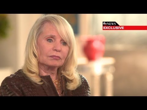 ABC News Exclusive One-On-One Interview with Shelly Sterling