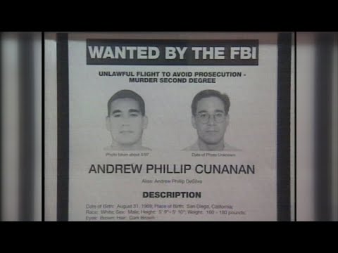 Inside the mind of serial killer Andrew Cunanan with 'True Crime: The Search for the Versace Killer'