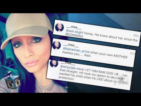 Nia Guzman: Chris Brown Knew About Royalty & He Lied About Using A Condom