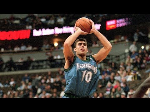 Wally Szczerbiak - Wally World