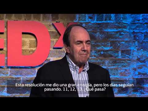 TEDx 2014 Nando Parrado