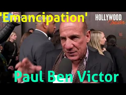 Paul Ben Victor - 'Emancipation' | Red Carpet Revelations