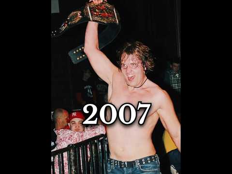 Dean Ambrose Evolution (2002-2024)