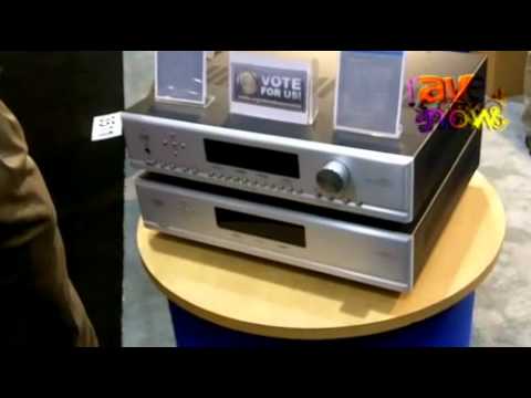 CEDIA 2011: Cary Audio Design Describes Its Cinema 12 Surround Processor