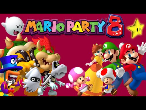 Mario Party 8 Retrospective: Shaking Things Up