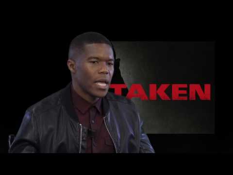 'Taken' preview: Gaius Charles interview