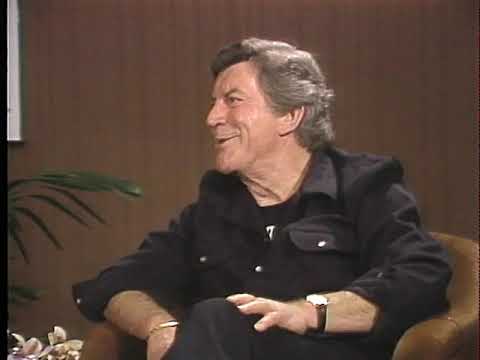 Robert Preston interview for Victor/Victoria (1982)