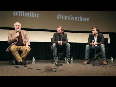 'The Autopsy of Jane Doe' Q&A | André Øvredal, Brian Cox, & Emile Hirsch