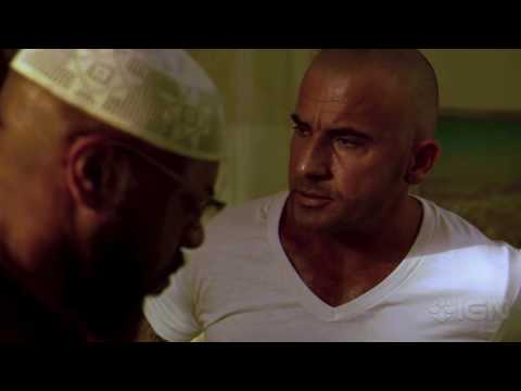 Prison Break: Official Trailer for Season 5 / Series Revival