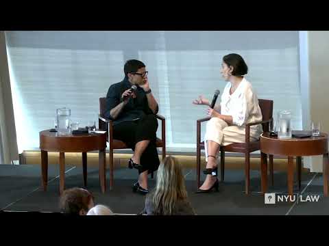 Women’s Rights and Backsliding Democracies, Fireside Chat with Professor Melissa Murray