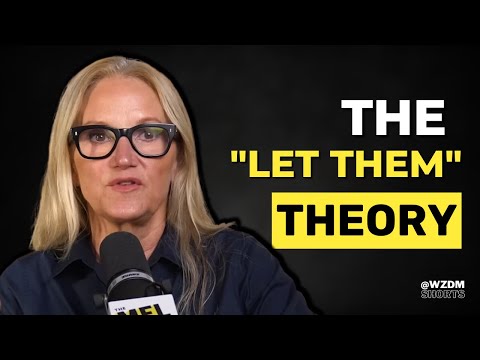 Transform Your Life with The Let Them Theory | Mel Robbins