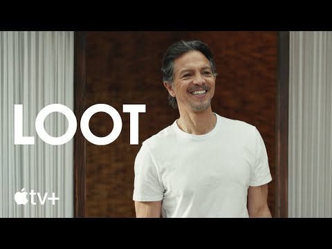 Loot — Benjamin Bratt Guest Stars as Himself | Season 2 Scene | Apple TV+