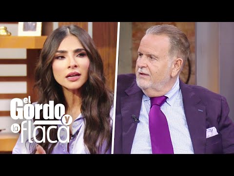 Alejandra Espinoza narra en una emotiva entrevista todo lo que vivió mientras estuvo hospitalizada