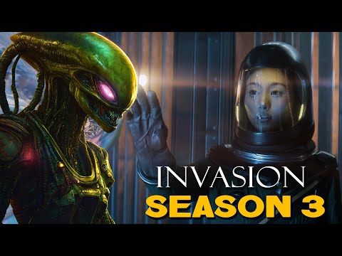 Invasion Season 3 Co-Creator Shares Updates || Gazeta Post