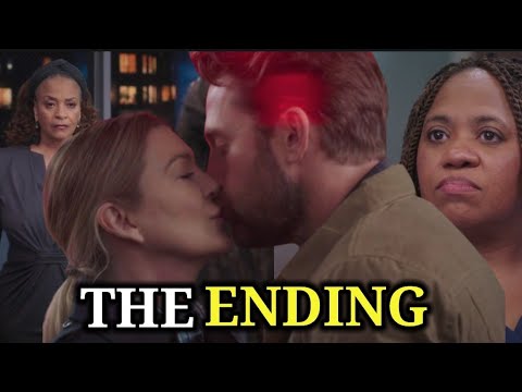 GREY'S ANATOMY Season 20 Episode 10 Finale Recap | Ending Explained