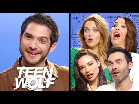 Teen Wolf Movie Cast vs. 'The Most Impossible Teen Wolf Quiz'