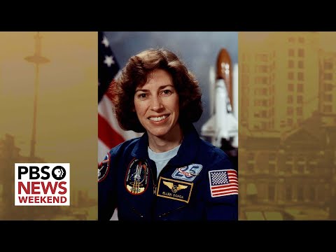 The story of Ellen Ochoa, the first Hispanic woman in space