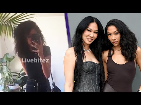 Aoki Lee Simmons Quits Modeling, Tired of Being Compared to Mom Kimora