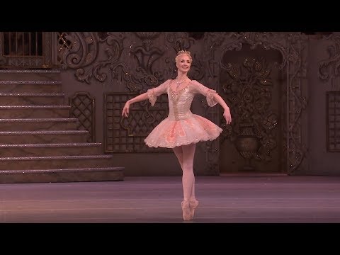 Dance of the Sugar Plum Fairy from The Nutcracker (The Royal Ballet)