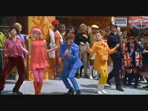 Austin Powers: International Man Of Mystery Opening