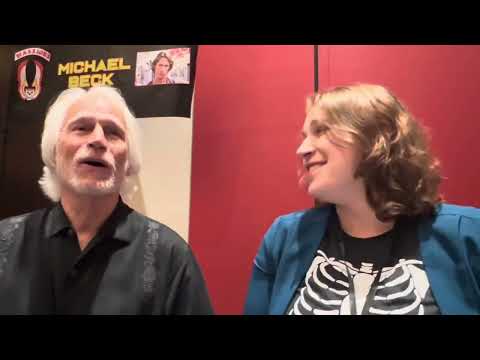 Actor Michael Beck from “The Warriors” (1979) interview 2024.