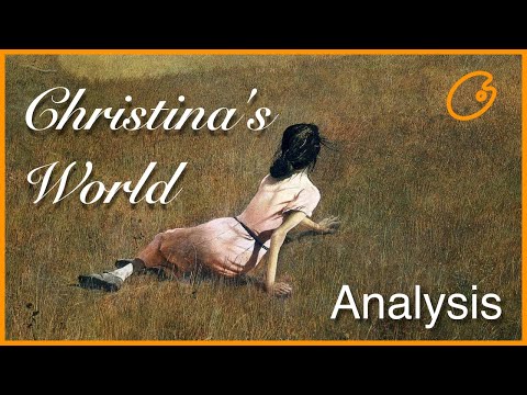 Christina's World - Andrew Wyeth: An Analysis