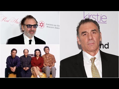 Michael Richards: Short Biography, Net Worth & Career Highlights