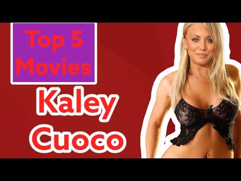 Top 5 Movies and Tv shows of Kaley Cuoco you must watch |enter movies | Kaley Cuoco