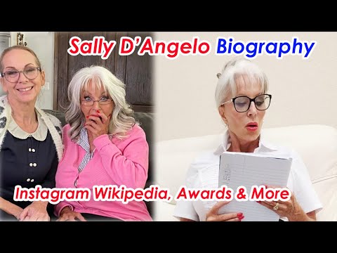 Sally D’Angelo Biography American Actress Height, Family, Wiki & Instagram Wikipedia, Awards & More