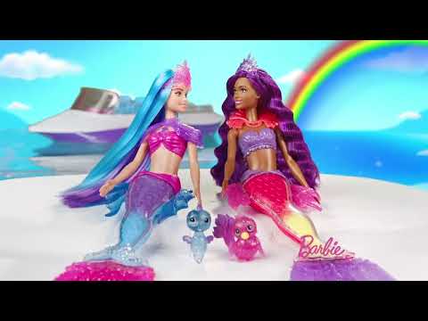 Barbie® Mermaid Power | AD