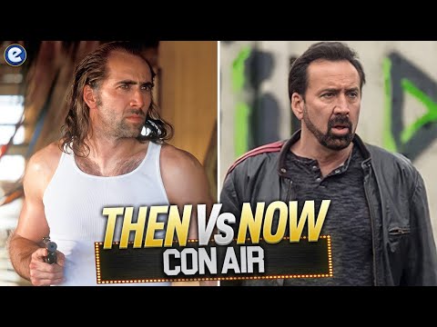 CON AIR (1997) CAST ⭐ THEN VS NOW (1997 - 2021) - NAME AND AGE