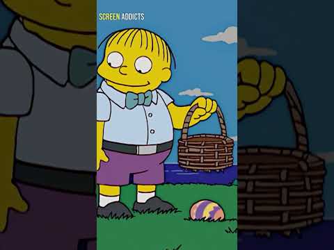 5 Times We've Seen How Dumb Ralph Wiggum Is In The Simpsons