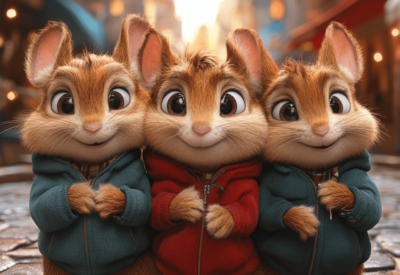 alvin and the chipmunks 2007 cast