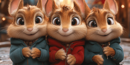 alvin and the chipmunks 2007 cast