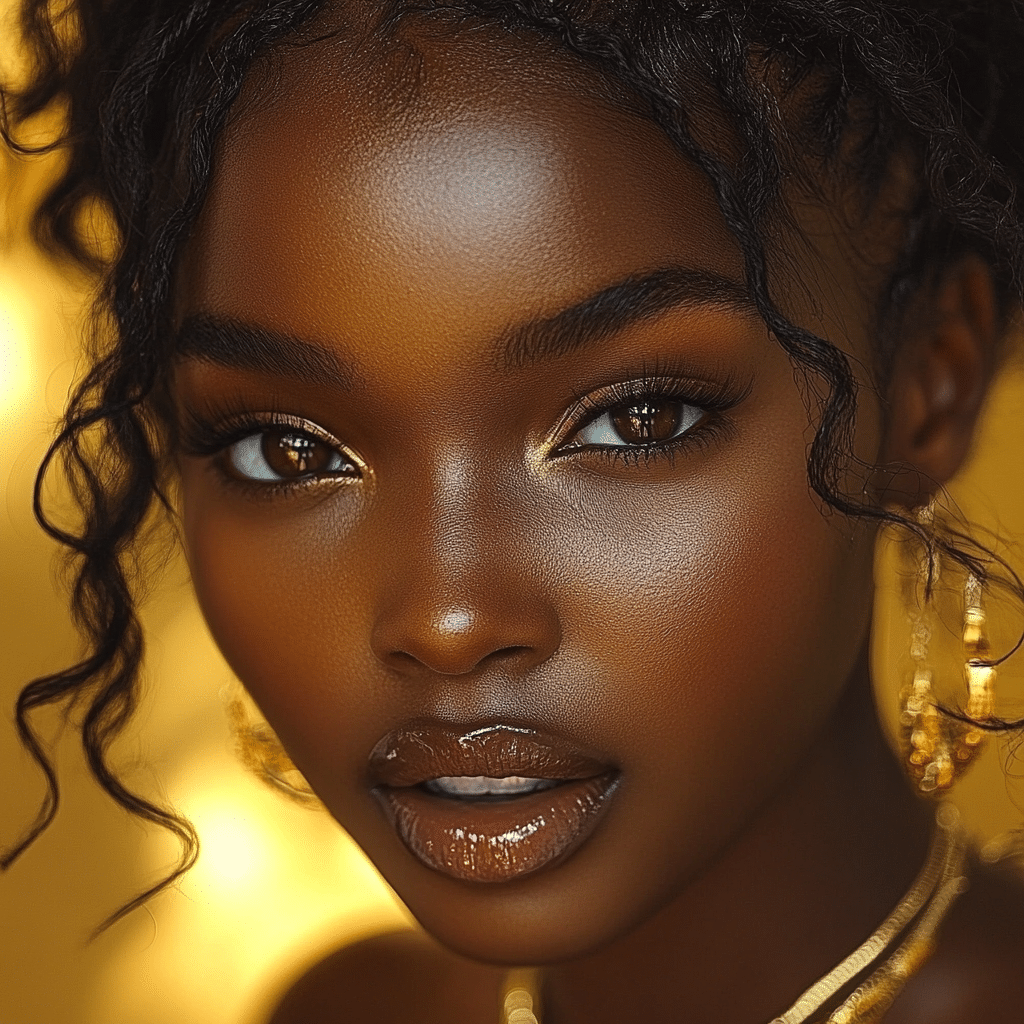 beautiful black women