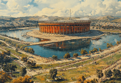 candlestick park