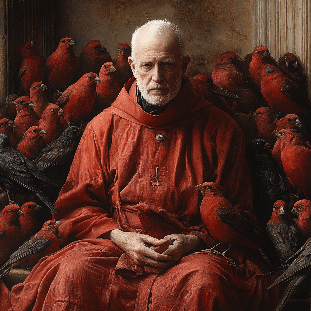 cardinal authority