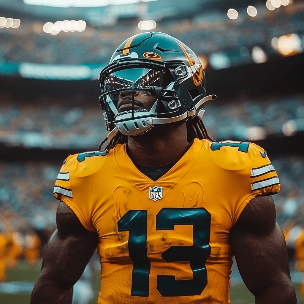 davante adams contract