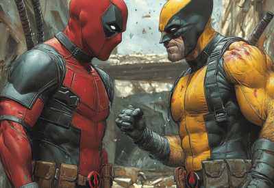 deadpool and wolverine end credit scene