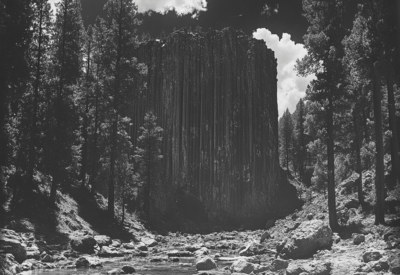 devils postpile national monument