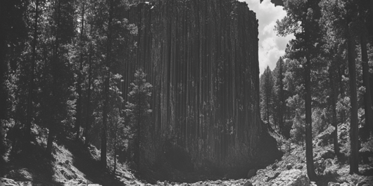 devils postpile national monument