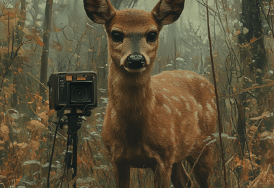 game camera