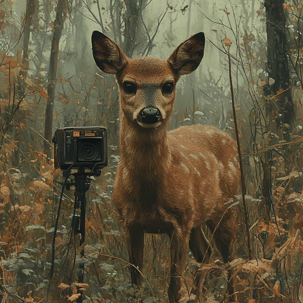 game camera