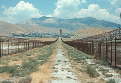 high desert state prison