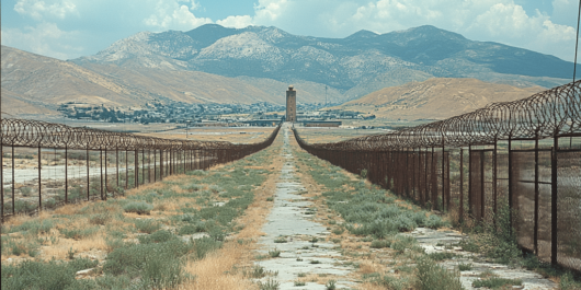 high desert state prison