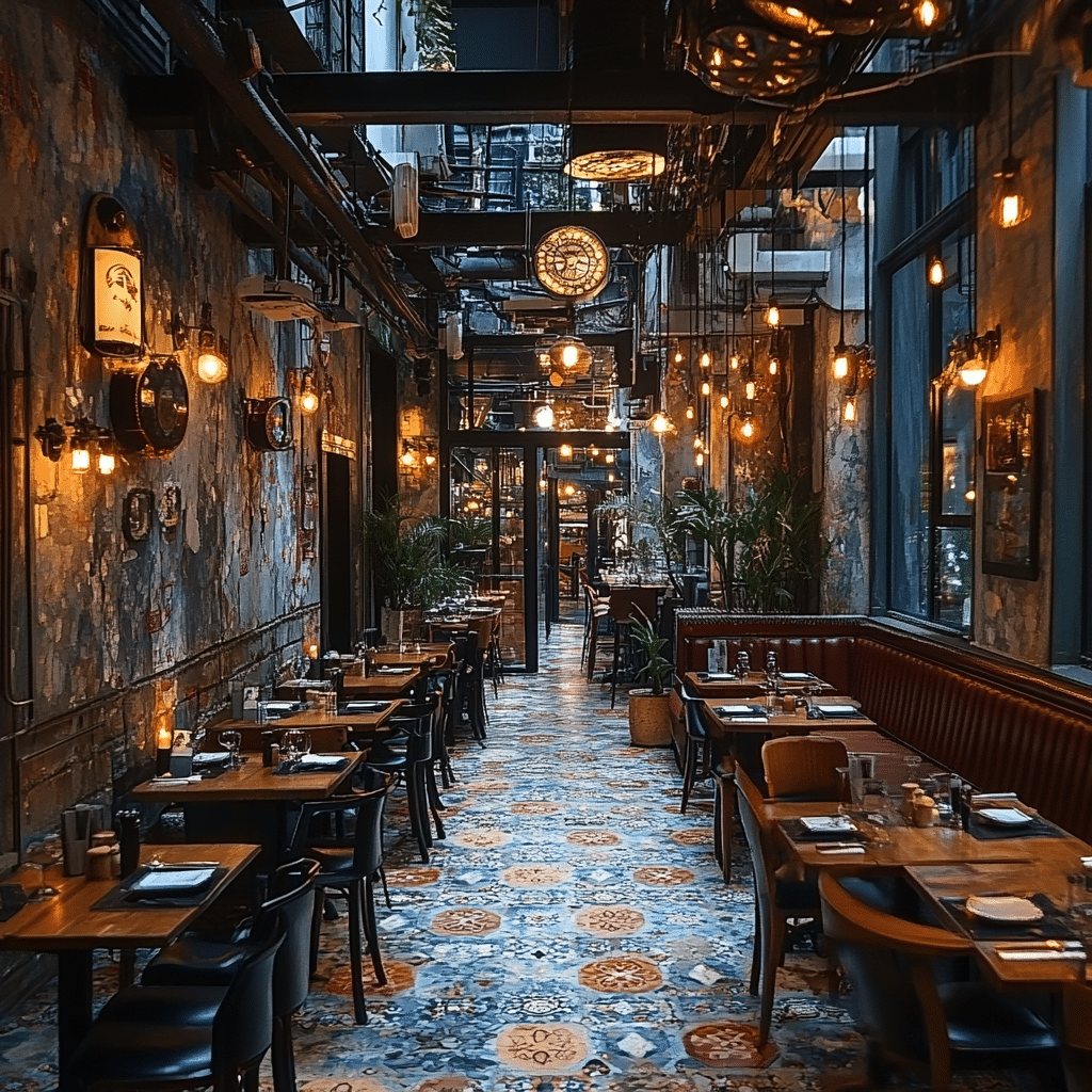 hong kong bistro