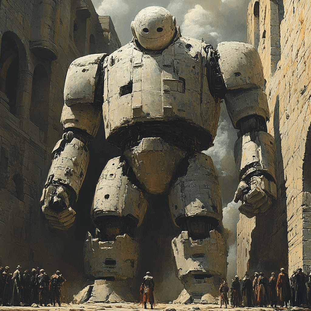 iron golem