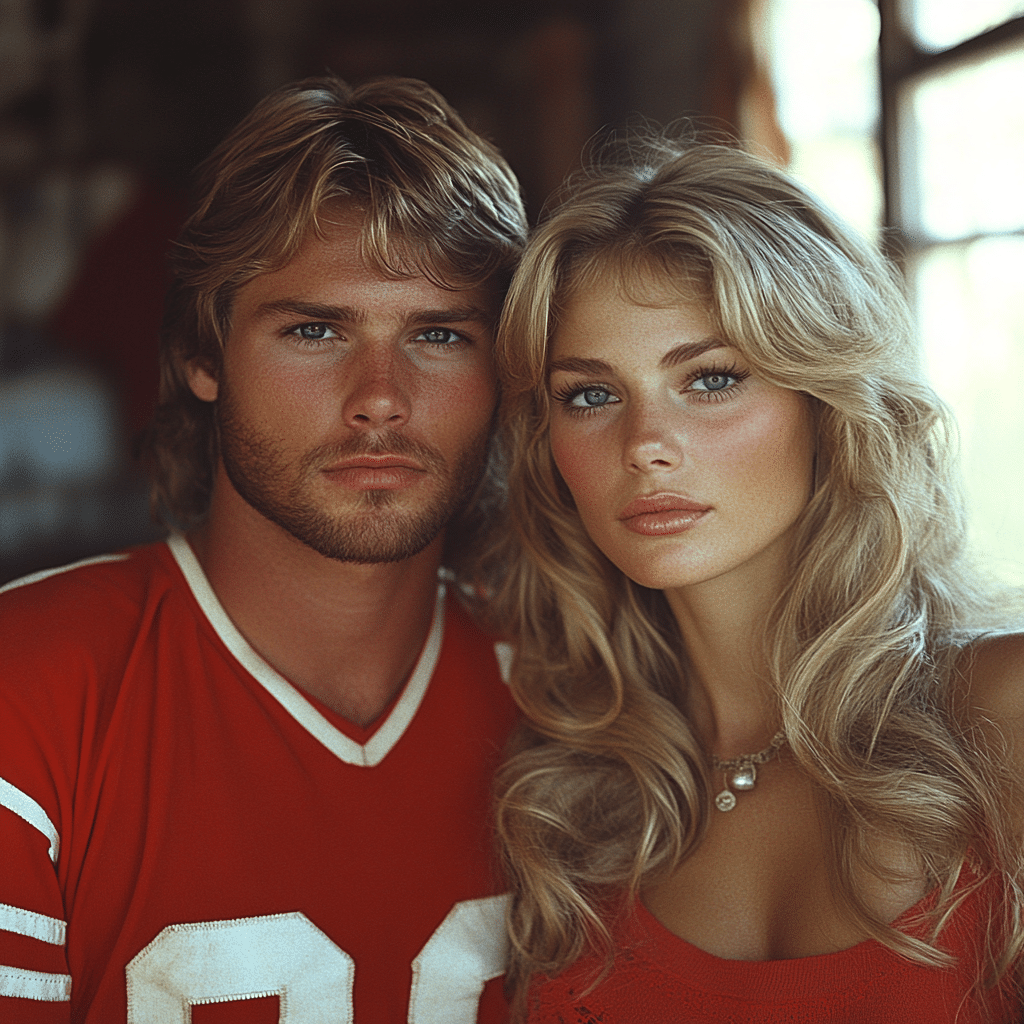 joe montana wife