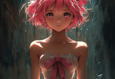 kaname madoka magica